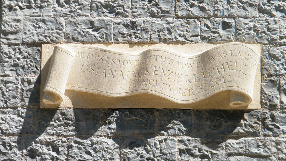 Date stone